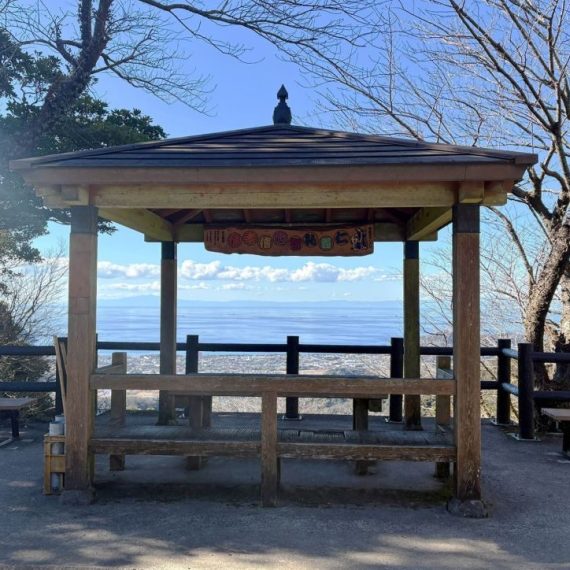 仕事ついでに聖地巡礼