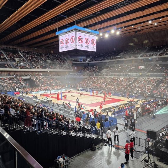 一流のプレーを支える裏方の力