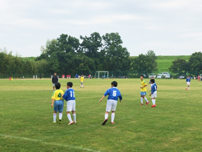 子供たちがサッカーができる環境