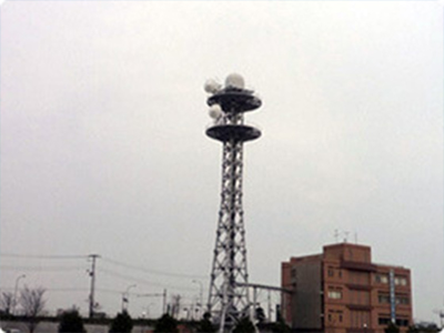 雨雲レーダー1