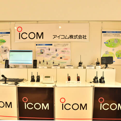 iCOM　IP　ADVANCEDシステム
