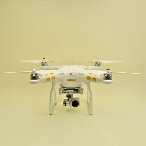 DJI　Phantom3 advance