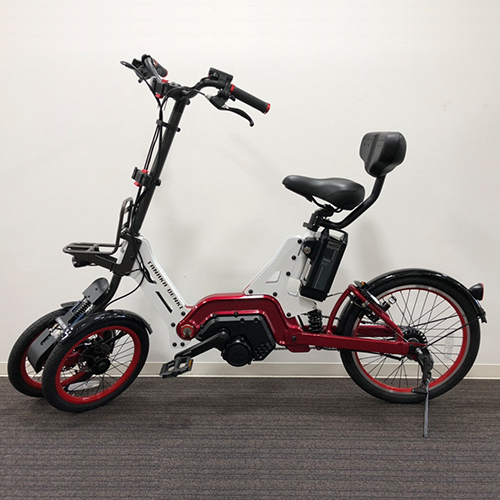 豊田TRIKE　SYNCHRO OMEGA
