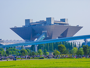 イベント会場<